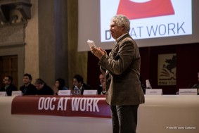 FdP 55 - I progetti selezionati per il rough cut presentation di Doc at Work