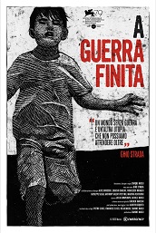 locandina di "A Guerra Finita"