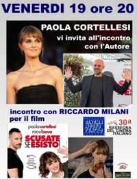 Milani e Cortellesi al Festival delle Cerase