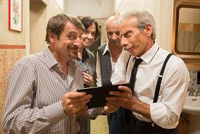 IL RICCO, IL POVERO E IL MAGGIORDOMO - Ancora record al box office