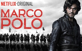 Lorenzo Richelmy interpreta Marco Polo nell’omonima serie distribuita da Netflix