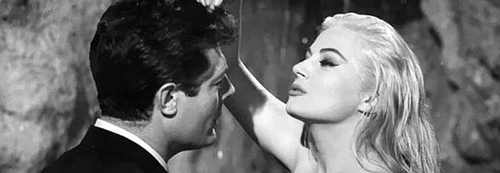 E' MORTA ANITA EKBERG - La diva della Dolce Vita
