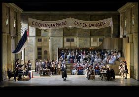 ANDREA CHENIER - In diretta nei cinema italiani dalla Royal Opera House