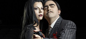 LA FAMIGLIA ADDAMS - In musical con Elio e Geppi