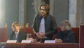 Applausi per 