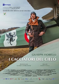 locandina di "I Cacciatori del Cielo"