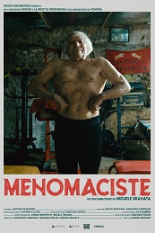 locandina di "MenoMaciste"