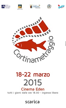 CORTINAMETRAGGIO - Il programma completo