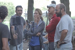 Note di regia del cortometraggio 