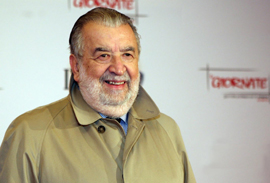 A Pupi Avati il Premio Milano per la Musica - Consorzio Buenos Aires
