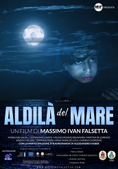 locandina di "Al di la' del Mare"