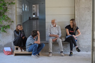 Ricordo di Luca Ronconi a Milano dal 2 al 6 aprile