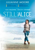 STILL ALICE - Si pu essere ancora se stessi quando si  colpiti dallAlzheimer?