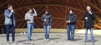 CORTINAMETRAGGIO - Concerti e progetti Speciali