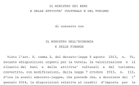 Tax Credit Audiovisivo, ISAN requisito essenziale