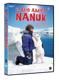 IL MIO AMICO NANUK - Disponibile in dvd