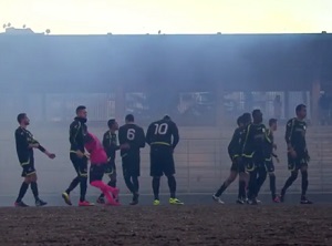 AFRONAPOLI UNITED - Quando il calcio  integrazione