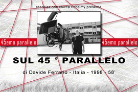 SUL 45 PARALLELO - Dalla pianura padana alla Mongolia