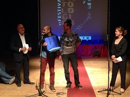 I vincitori della sesta edizione del Festival Internazionale del Cinema Patologico