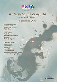 IL PIANETA CHE CI OSPITA - Ermanno Olmi per Expo 2015