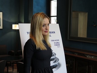 TGLFF30 - Intervista a Carolina Crescentini