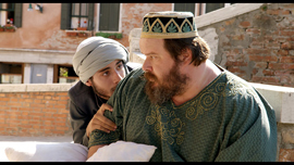 PITZA E DATTERI - Una moschea, le donne e la voglia di libertà