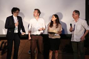 I vincitori del Future Film Festival 2015