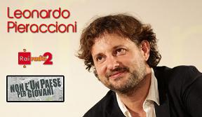 Leonardo Pieraccioni. intervistato da Giovanni Veronesi a 