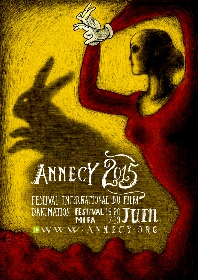 FESTIVAL ANIMAZIONE ANNECY 2015 - Nove film italiani selezionati