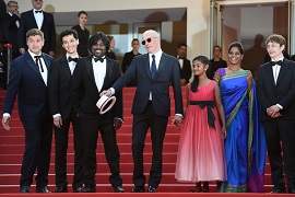 CANNES 68 - Tutti i premi. Palma d'Oro a 