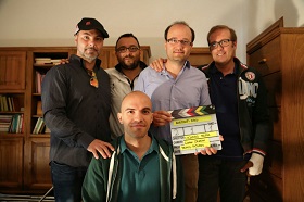 ANEDDOTI KIDS - Al via le riprese del film di Edoardo Palma