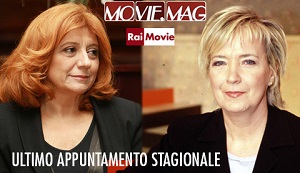 Ultimo appuntamento stagionale con Movie.mag