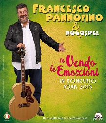 Francesco Pannofino inizia la sua avventura di cantautore