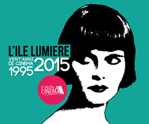 ISOLA DEL CINEMA - Edizione XXI, pronti, via!