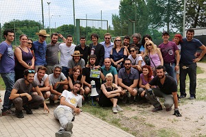 ANEDDOTI KIDS - Concluse le riprese