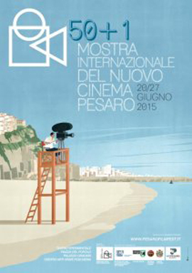 PESARO 51 - Fino al 27 giugno la Mostra del Nuovo Cinema