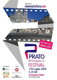 PRATO FILMMAKERS IN FESTIVAL 1 - Tutti i film in concorso