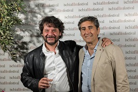 ISCHIA FILM FESTIVAL 13 - Carlo Buccirosso e Lillo Petrolo: la comicit  di casa a Ischia