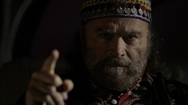Franco Nero, Premio alla Carriera al Social World Film Festival