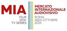 MIA, il Mercato Internazionale dellAudiovisivo, dal 16 al 20 ottobre 2015