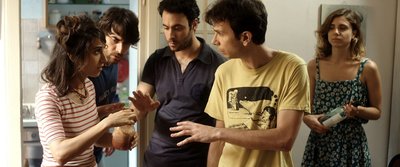 ORTIGIA FILM FESTIVAL - Intervista ad Alessio Vassallo