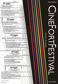 Tutto pronto per la settima edizione del CFF: dal 21 al 25 luglio torna il Cinema nel Fortore
