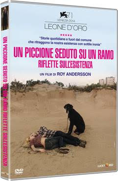 UN PICCIONE SEDUTO... - Il Leone d'Oro in dvd