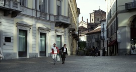 Note di regia del film 