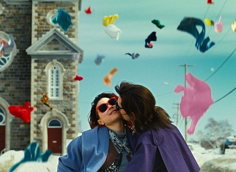 Xavier Dolan, un genio al lavoro