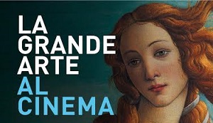 A Novembre Firenze ospiter� La Grande Arte sul Grande Schermo