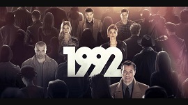 1992 - Tutta la serie in 30 minuti allIsola del Cinema a Roma