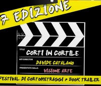 Le opere selezionate alla settima edizione di Corti in Cortile