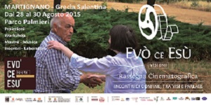 Dal 28 al 30 agosto la seconda edizione di Ev ce es - Visioni  Incontri di confine, tra Visi e Parlate