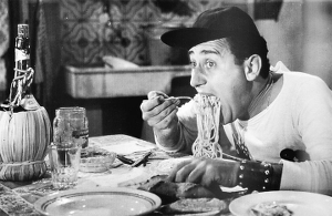 CINEMA E CUCINA - Roma a Tavola nei Film